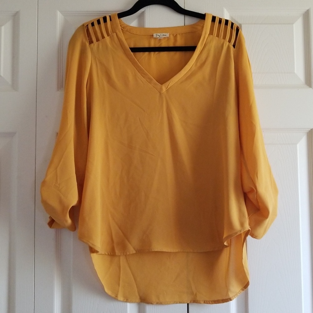 Blouse perfect for the fall and winter